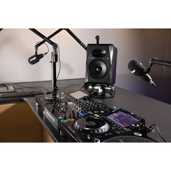 Pioneer dj VM-70 2-Way Active Studio Monitor (Single, Black) — thumbnail 4